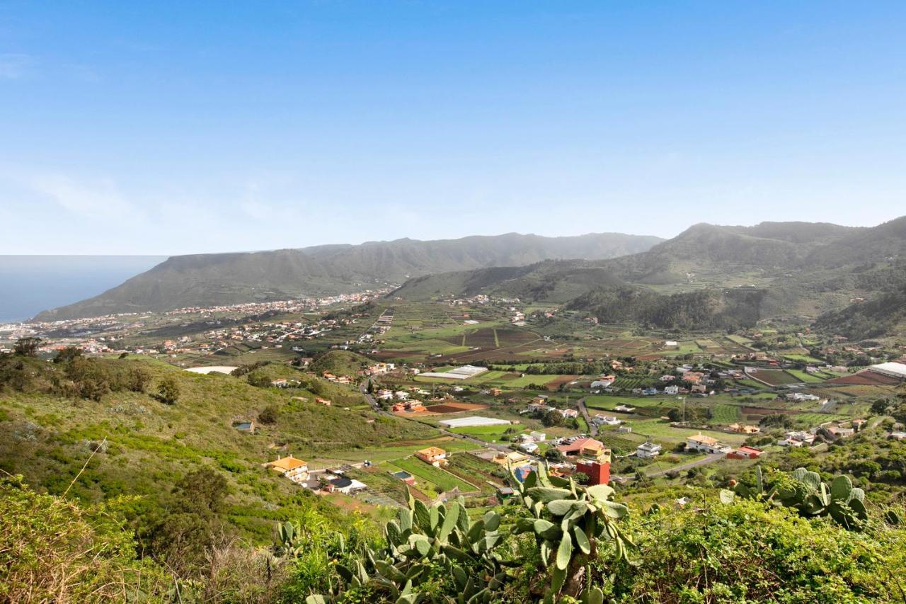 El Sarmiento Villa Tegueste Exteriör bild