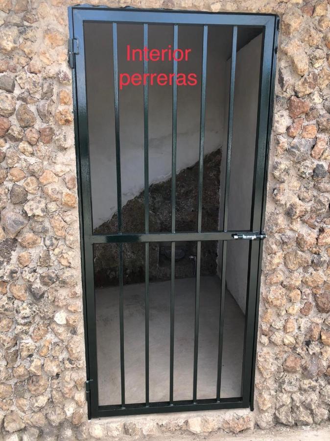 El Sarmiento Villa Tegueste Exteriör bild